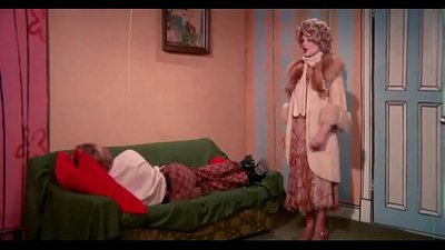 ett minutts erotikk med sex i tegneserier (1972)