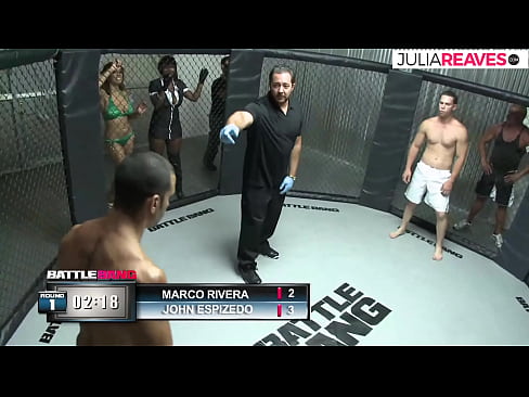 ❤️ Ultimate Fighter knuller en nummerjente rett etter en kamp i ringen ️ Sludder hos oss ☑