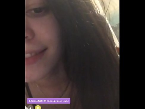 ❤️ Slutty russisk tispe (Periscope, VKontakte, Instagram) ️ Sludder hos oss ☑