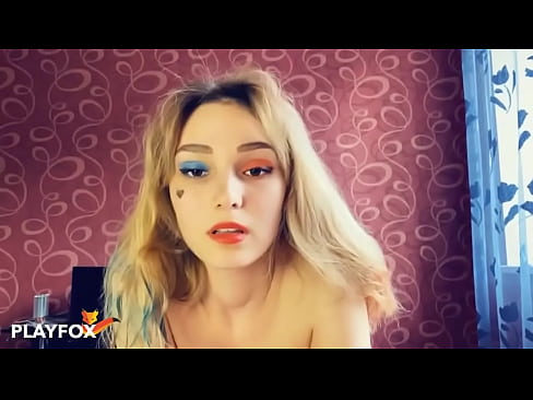 ❤️ Magiske virtual reality-briller ga meg sex med Harley Quinn ️ Sludder hos oss ☑