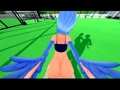 ❤️ Harpy monster jente. ️ Sludder hos oss ☑